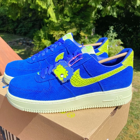 Nike Shoes - Olivia Kim x Nike Air Force 1 “No Cover”